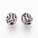 Tibetan Style Spacer Beads LF9859Y-2