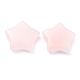 Perlas naturales de cuarzo rosa G-O196-06B-2