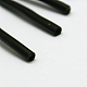 Синтетический шнур резиновые бисером RCOR-A013-03-3.0mm-2