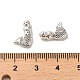 Perles en alliage de style tibétain FIND-C043-019AS-3