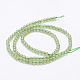Chapelets de perles en apatite naturelle G-J373-15-4mm-3