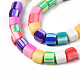 Handmade Polymer Clay Beads Strands CLAY-N008-060-05-3