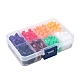 Kit de cuentas fusibles de 8 colores DIY-X0295-02B-5mm-3