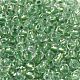 6/0 прозрачный внутри цветной стеклянный бисер SEED-P006-01A-03-3