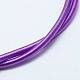 Round Plastic Tube Cords OCOR-L032-09-2