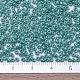 Миюки круглые бусины рокайль SEED-X0054-RR0435-4