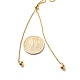 Runde Perlen-Lariat-Halskette für Mädchenfrauen NJEW-JN03709-6