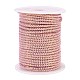 Rondes cordes de polyester de fils de chaîne OCOR-F012-A08-1