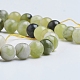 Natural Qinghua Jade Beads Strands G-G818-01-8mm-3