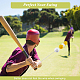Olycraft Baseball Batting Training Set DIY-OC0009-32-7