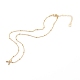 Brass Micro Pave Cubic Zirconia Pendant Necklaces NJEW-JN03397-03-2
