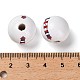 Европейский бисер из натурального дерева WOOD-S059-01F-3