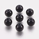 Perles d'imitation perles en plastique ABS KY-G009-16mm-01-1