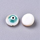 Shell perle naturali di acqua dolce X-SHEL-T009-05B-2