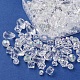 Perles en acrylique transparente TACR-FS0001-42-4