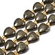 Природного пирита бисер нитей&nbsp;G-Z131-C01-01-2