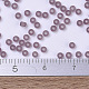 Миюки круглые бусины рокайль SEED-JP0008-RR0142F-4