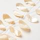 Chapelets de perles de coquillage naturel SSHEL-G018-04A-1