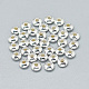 925 Sterling Silver Spacer Beads STER-T002-207S-1