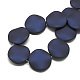 Perles acryliques de style caoutchouté MACR-Q228-06C-2