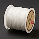 Cordon de noeud chinois en nylon de 50 mètre NWIR-C003-01A-01-3