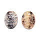 Pendentifs coquillage akoya naturel SHEL-N026-201-4