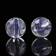 Perles en acrylique transparente X-OACR-N008-108B-01-3
