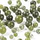 340pcs 4 tailles perles de pierres précieuses naturelles G-LS0001-12-4