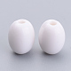 Opaque Acrylic Beads SACR-S300-08A-01-1
