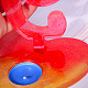 Heart DIY Candle Silicone Molds Making DIY-F065-15-5