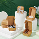 Cardboard Gift Packaging Boxes CON-WH0085-65C-5