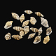 Colgantes de charm de concha de caracol SSHEL-R036-17-1