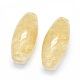 Pastèque perles de pierre G-P384-T05-2