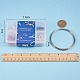 Fabrication de bracelet de bricolage sunnyclue DIY-SC0006-70-7