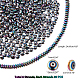PH PandaHall Hematite Beads G-PH0001-60-5