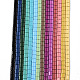 Spray Painted Non-magnetic Synthetic Hematite Multi-Strand Links G-S371-004-2