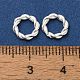 Латунные соединительные колечки KK-H502-04S-3