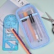 Grid Mesh Pen Pencil Case ABAG-SZC0004-01-7