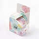 DIY Scrapbook dekorative Papierbänder DIY-F017-C01-3