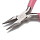 45# Carbon Steel Jewelry Pliers PT-O001-03-2