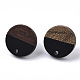 Risultati per orecchini a bottone in resina e legno di noce MAK-N032-003A-B01-2