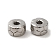 304 Stainless Steel Beads STAS-I203-38P-1
