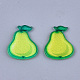 Kunststoff Cabochons&nbsp;LS-X-KY-T010-24-1