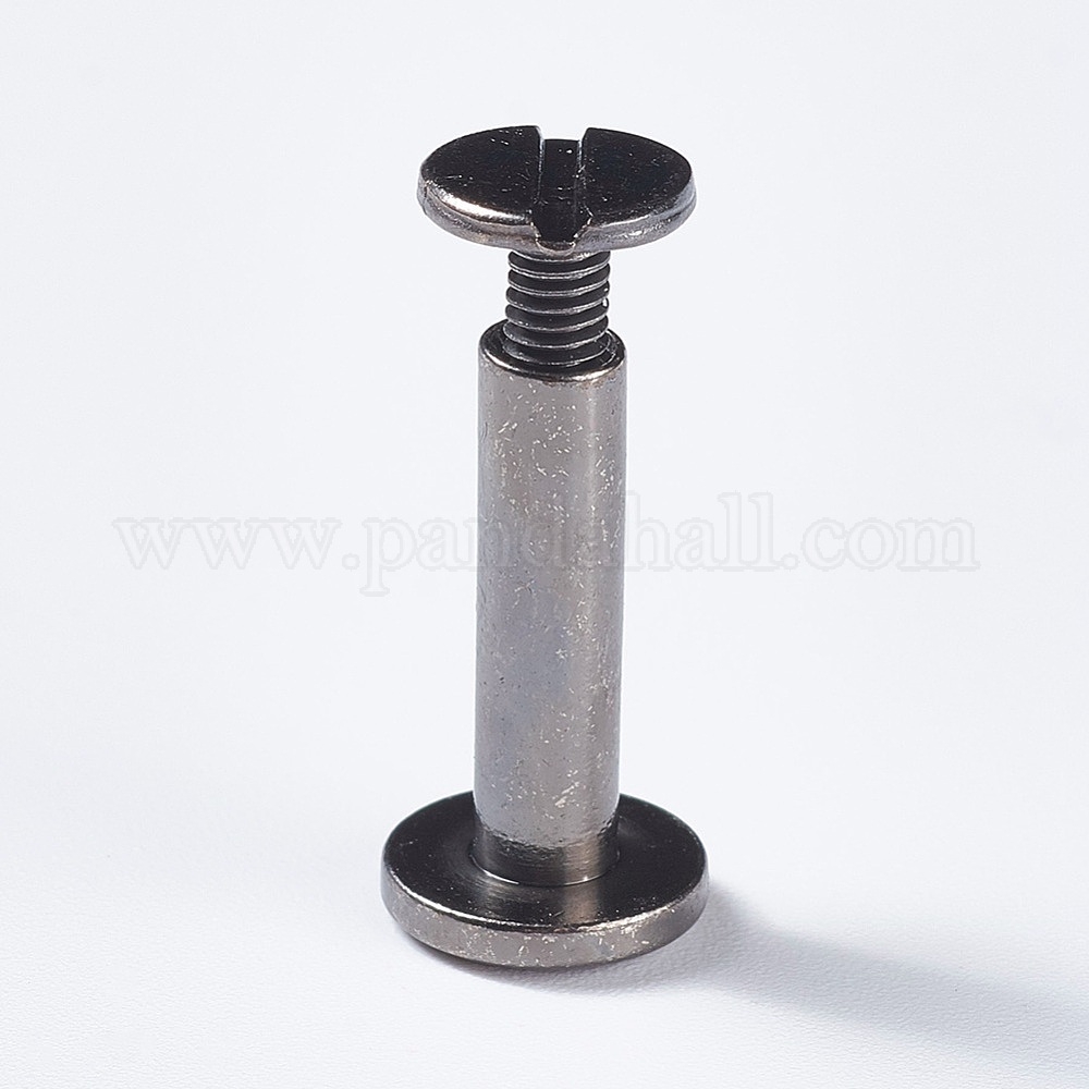 Wholesale Brass Flat Nail Rivets