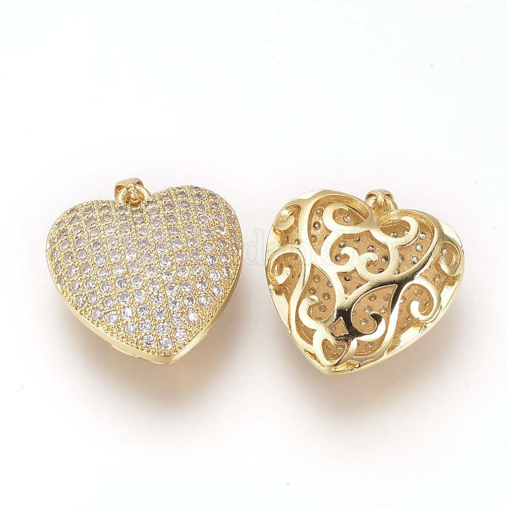 SUPERFINDINGS 32 Pz 8 Stili Ottone Link Ciondoli Connettore Colore