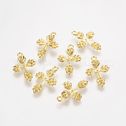 Подвески из тибетского серебра QQ-LF0175Y-G