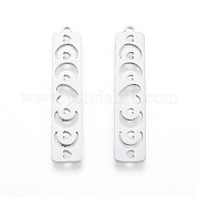 Подвески из нержавеющей стали 201 STAS-N090-LA990-1