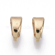Латунные держатели кулонов KK-N231-71-NF