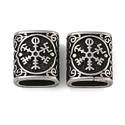 Ретро-шармы из нержавеющей стали 304 STAS-B071-12AS