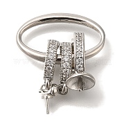 Латунное микропейв KK-K389-106P